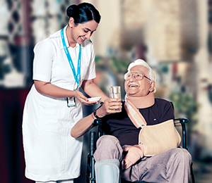 Attendant/Caretaker