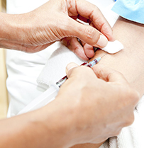 Blood Sample Collection