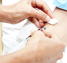 Blood Sample Collection