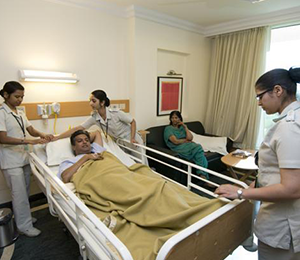 Intensive Care Patient