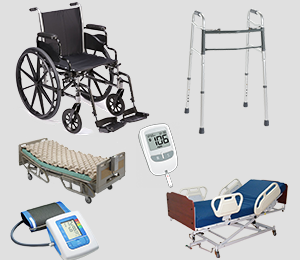 Medical Equipments For Rent