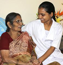 Nursing Care At Home