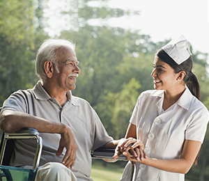 Nursing Care At Home